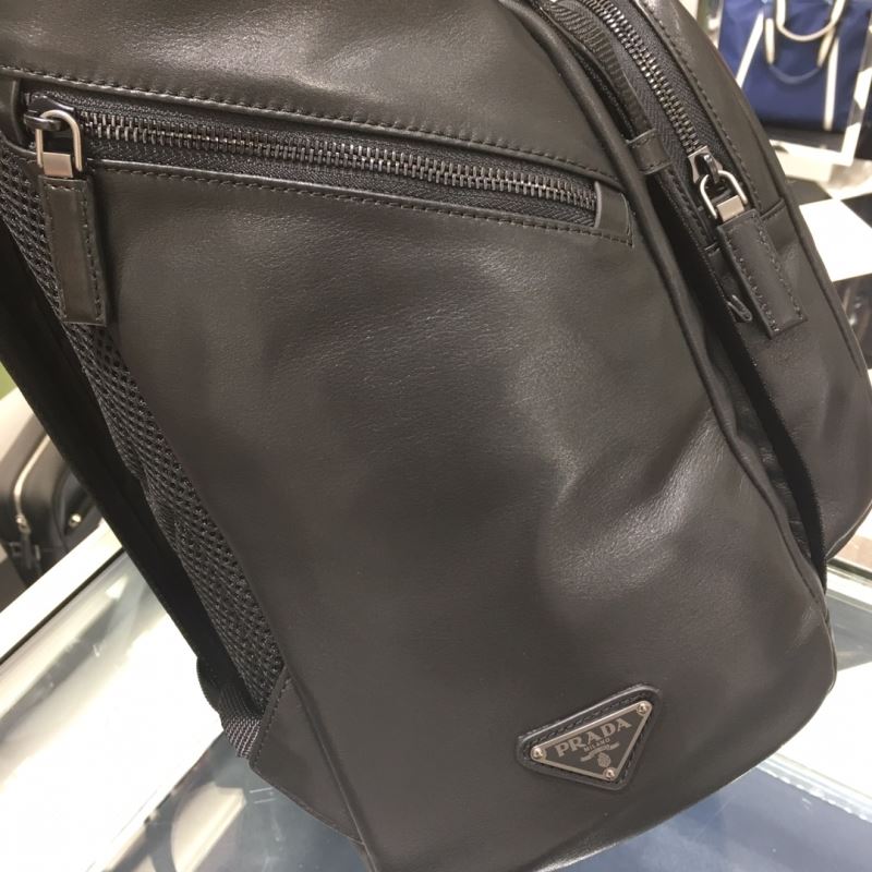 Prada Backpacks